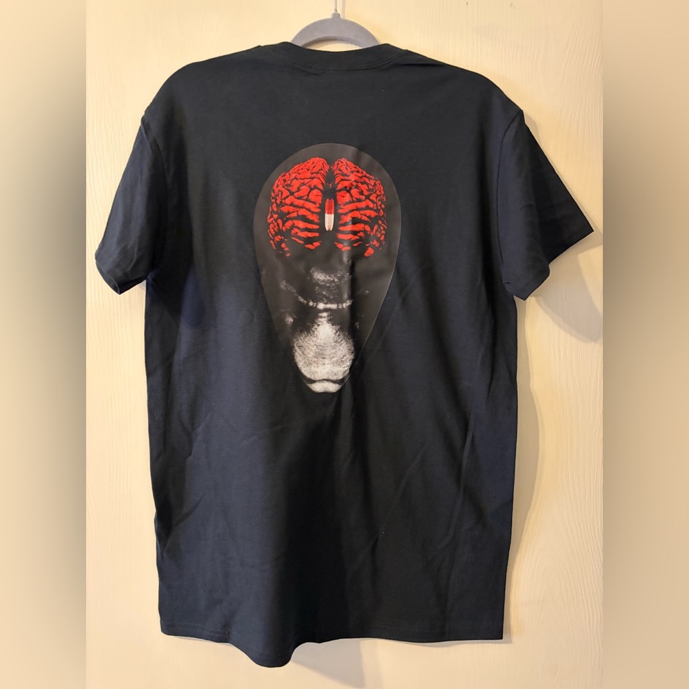 Tool band t-shirt